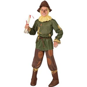 lot 10511 image: Scarecrow Boys Child Halloween Costume