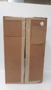 lot 10517 image: Memory Foam QueenKing Bed Topper