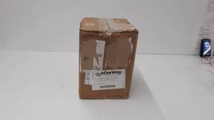 lot 10523 image: Look Our Way Air Dancers Inflatable Tube Man w Sky Dancer Blower