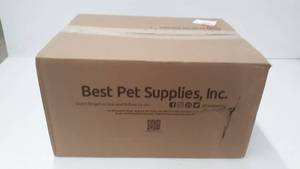lot 10528 image: Foam Pet Stairs