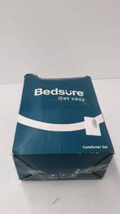 lot 10530 image: Bedsure Reversible Comfortable