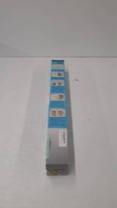lot 10535 image: Buy Direct Film Very Light 24x14 Window Tint