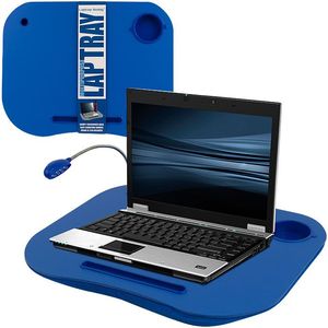 lot 10560 image: Trademark Global Workstation - Blue