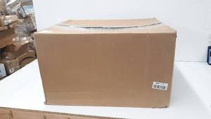 lot 10580 image: Songmics 8 gal. Dual Trash Container