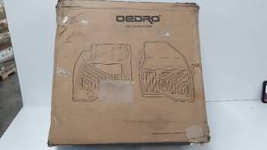 lot 10584 image: Oedro 4x4 Diy Off Road Floor Mats