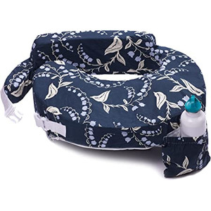 lot 20261 image: My Brest Friend Original Pillow - Bluebells