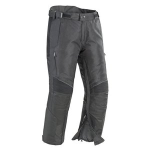lot 20275 image: Joe Rocket Ballistic Ultra Mens Black Textile Pants Small