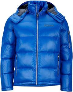lot 20281 image: Marmot Stockholm Down Jacket - Mens Surf, L