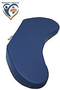 lot 20286 image: Jewell Nursing Solutions Bedsore Rescue Turning Wedge Positioning Hospital Pad