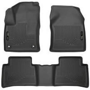 lot 21873 image: FRONT & 2ND SEAT FLOOR LINERS