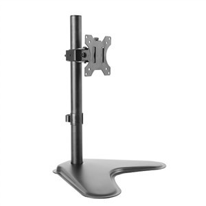 lot 21885 image: Stand for LCD Display - Steel - Screen size 13-inch-32-inch - Desktop