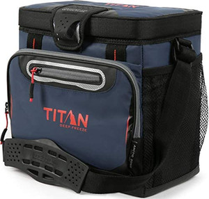 lot 21892 image: Arctic Zone Titan - Zipperless Hard Body Ice Cooler