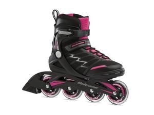 lot 21903 image: Rollerblade Bladerunner Advantage Pro XT Womens Adult Inline Skate, Size 7, Pink
