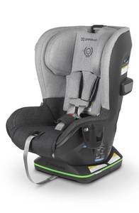 lot 21917 image: UPPAbaby Knox Convertible Car Seat in Charcoal Melange Wool at Nordstrom