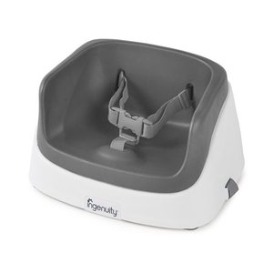lot 22563 image: SmartClean Toddler Booster - Slate
