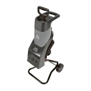 lot 22578 image: Sun Joe CJ602E-GRY 15 Amp Electric Wood Chipper Grey