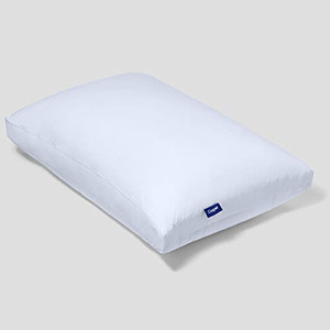 lot 22579 image: Casper Sleep Pillow for Sleeping, King, White