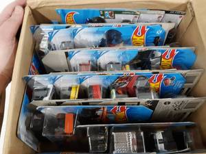 lot 22582 image: Mattel Hot Wheels Cars Assorted Pack
