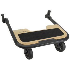 lot 22583 image: UPPAbaby Cruz Piggyback