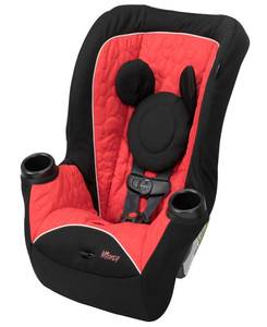 lot 222569 image: The Disney Baby Apt 50 Convertible Car Seat