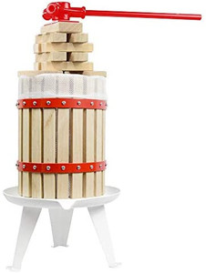 lot 222573 image: Fruit And Wine Press 4.75