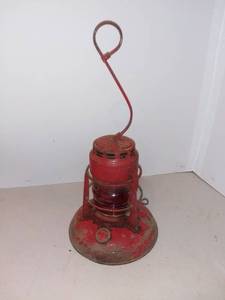 lot 1007 image: Embury No. 40 Lantern