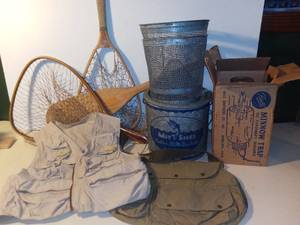lot 3049 image: Fishing Lot