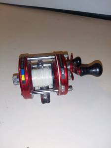 lot 3057 image: Garcia Ambassadeur 5000 Fishing Reel