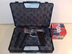 lot 3150 image: Air Mag C11 Airsoft Pistol
