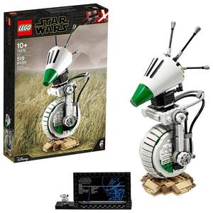 lot 2017 image: LEGO - Star Wars D-O 75278
