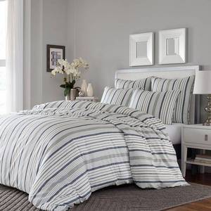 lot 9640 image: Stone Cottage Conrad King Comforter Set Bedding