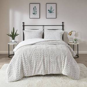 lot 9678 image: Madison Park Adelyn 3-Pc. KingCalifornia King Comforter Set Bedding