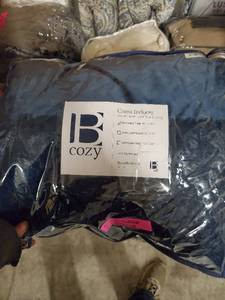 lot 9724 image: Coma Inducer Duvet Cover Are You Kidding 