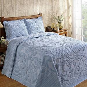 lot 9734 image: Ashton King Bedspread Bedding