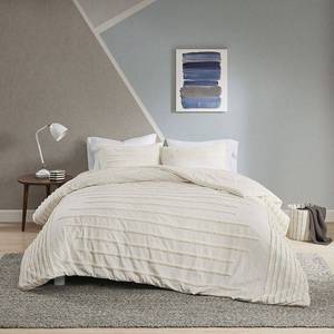 lot 9744 image: Urban Habitat Mercer 3 Piece KingCalifornia King Comforter Set Bedding