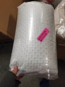 lot 9776 image: Subtext Natural Latex Foam Pillow