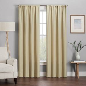lot 9825 image: Eclipse Kendall Blackout Window 42 x 95 Curtain Panel