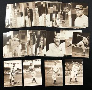 lot 1129 image: MINT 1987 World Wide Sports Complete 60 Card Set of Baseball Cards - Lou Gehrig, Ty Cobby, Christy Mathewson & MOre
