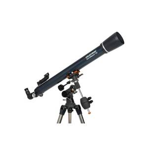 lot 1274 image: Celestron - AstroMaster 70EQ Refractor Telescope M#21062