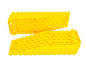 lot 1278 image: Camco 44559 Automotive Ramps, Set of Two - Provides Increased Ground Clearance for Easy Access to The Underside of Your Vehicle USED