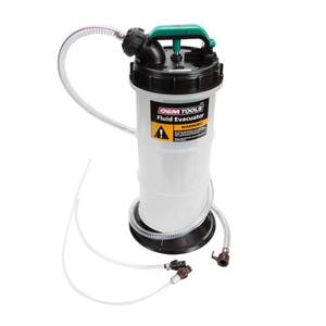 lot 1287 image: OEM Manual Fluid Extractor, GREEN, UPC 076812243898