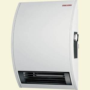 lot 1288 image: Stiebel Eltron, MODEL CK15E 120V Wall-Mounted Electric Fan Heater
