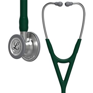 lot 1291 image: 3M Littmann Cardiology IV Diagnostic Stethoscope,, UPC 707387789794
