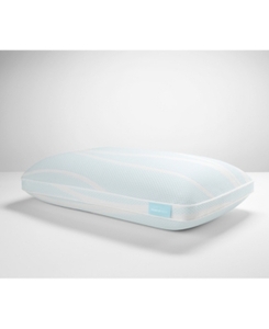 lot 1307 image: Tempur Pedic Tempur-Breeze ProHi Pillow, Queen, ITEM# 15382121