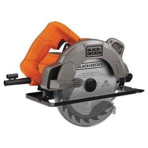 lot 1364 image: BLACKDECKER 7-14-Inch Circular Saw with Laser, 13-Amp, MODEL BDECS300C