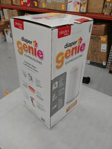 lot 1398 image: Playtex Diaper Genie