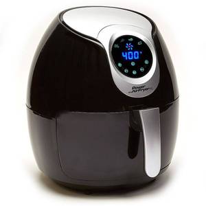 lot 1413 image: Power Air Fryer XL 5.3 qt USED