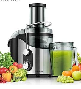 lot 1420 image: Ultrean Centrifugal Juicer GS-329