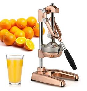 lot 1428 image: Citrus Juicer - Manual Citrus Press and Orange Squeezer USED