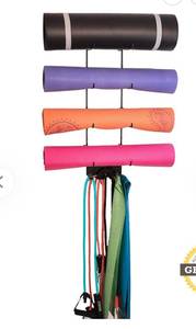 lot 1429 image: Premium home gym wall mount